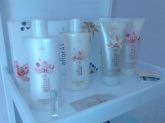 AFLORA BODY LOTION E SABONETE LIQUIDO