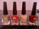 Esmaltes AH - Cada