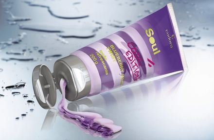 Hidratante Corporal  Soul Blueberry - Eudora